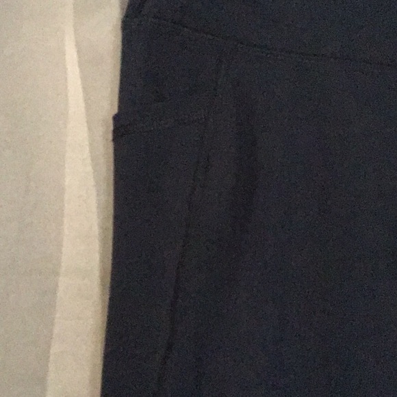 RBX navy leggings with pockets - Picture 2 of 5